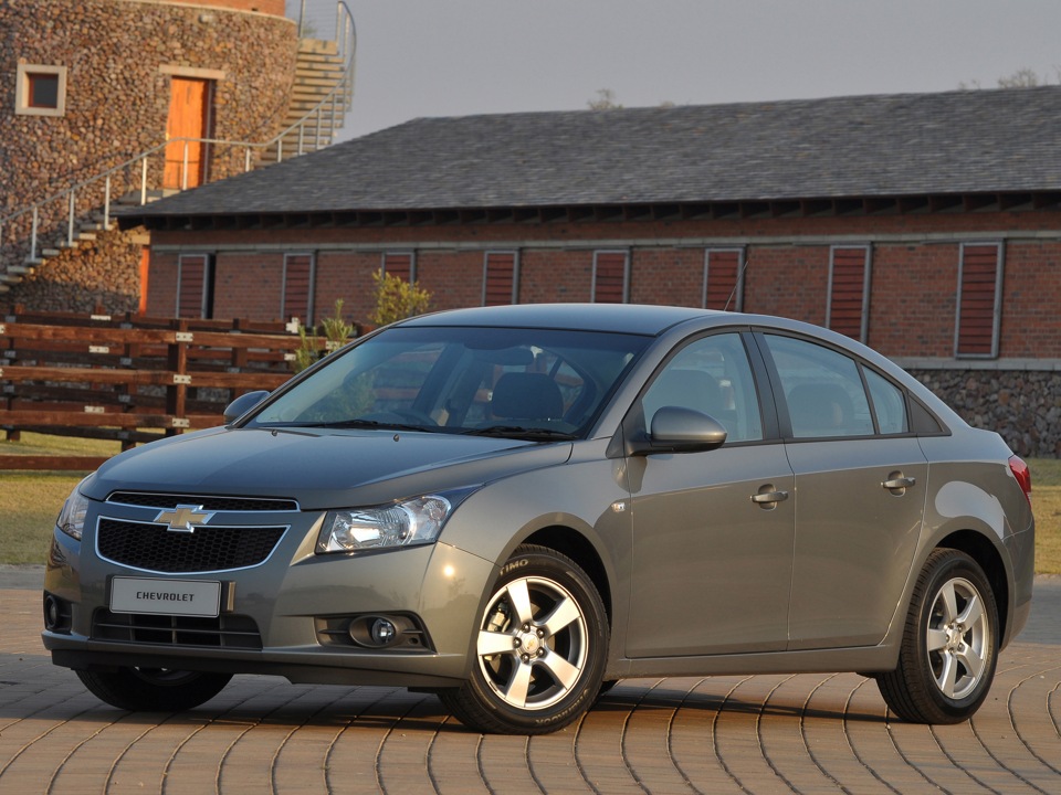 Chevrolet Cruze 1 5