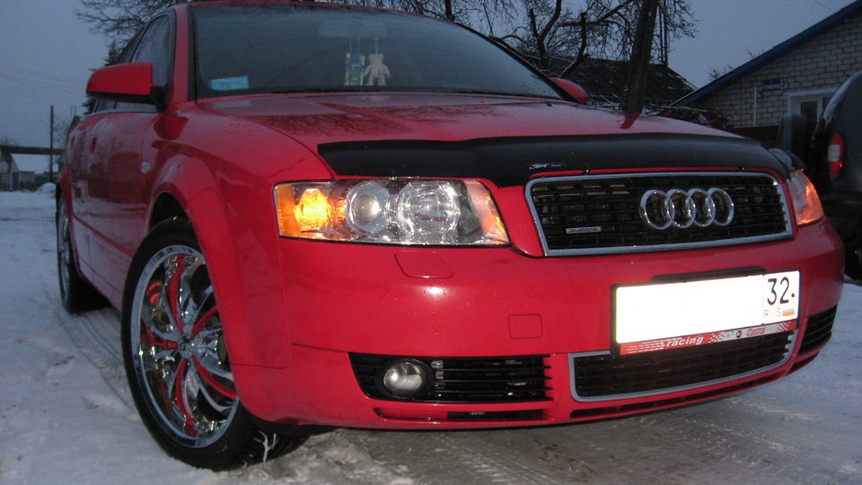 Давление масла в моторе AMB. — Audi A4 (B6), 1,8 л, 2005 года | своими ...