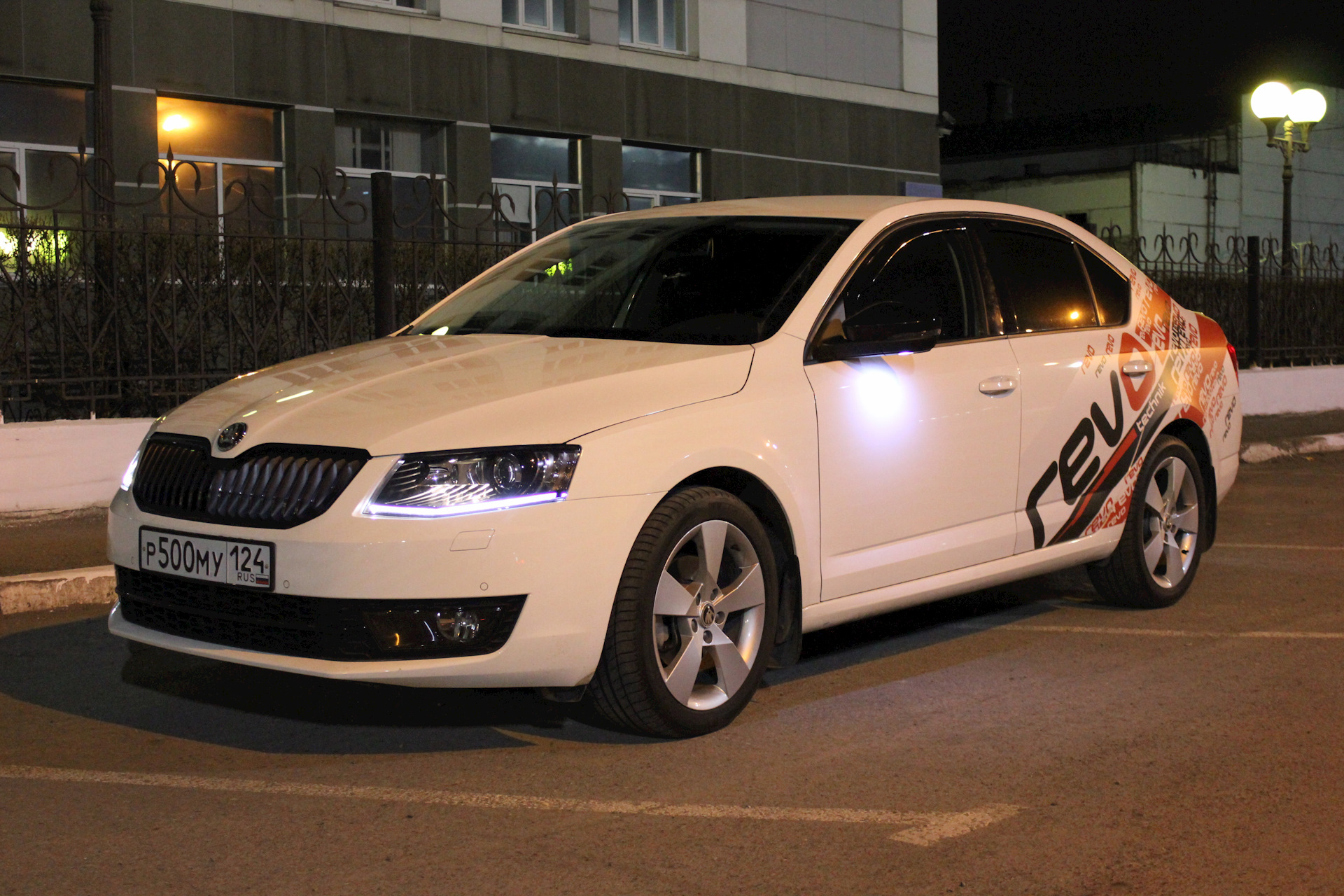 Skoda octavia 1.4 150