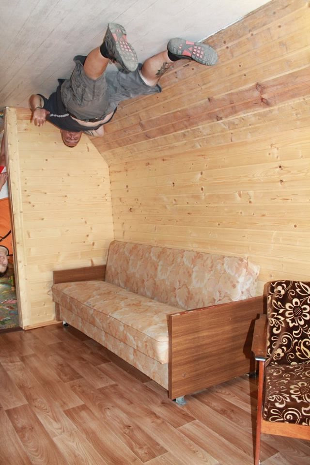 Перевернутый дом в дукоре цена график работы