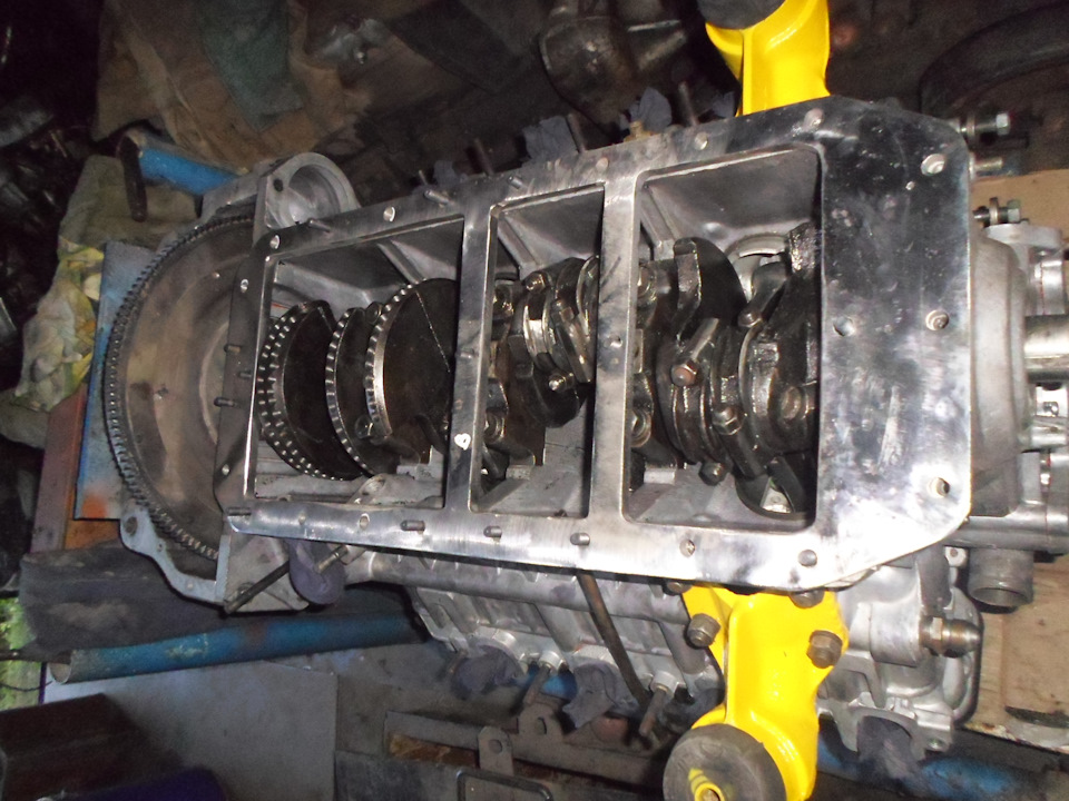 Фото в бортжурнале Багги на базе ГАЗ