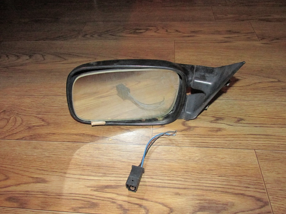 Passat B3: Ремонт электрозеркал — Volkswagen Passat B3, 2 л., 1992 года ...