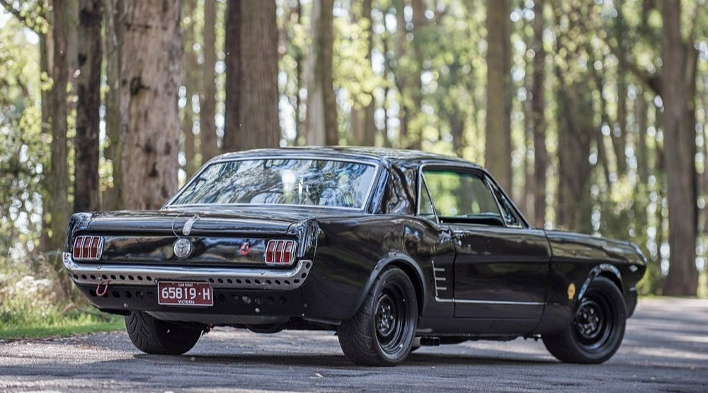 Ford Mustang 1965 Custom