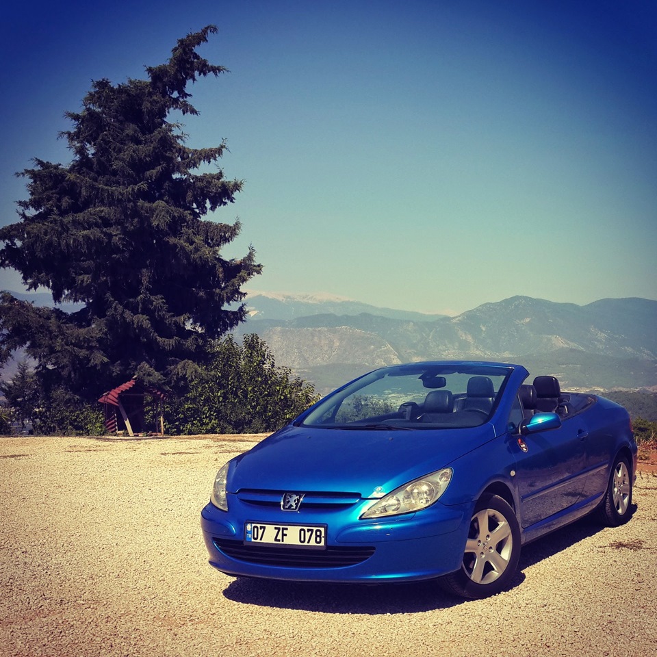 Фото в бортжурнале Renault Laguna III