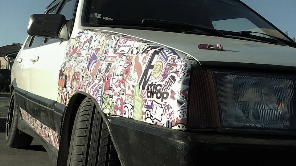 На заметку мерзнущим, если не греет печка… — Lada 21099, 1,5 л, 1992 ...