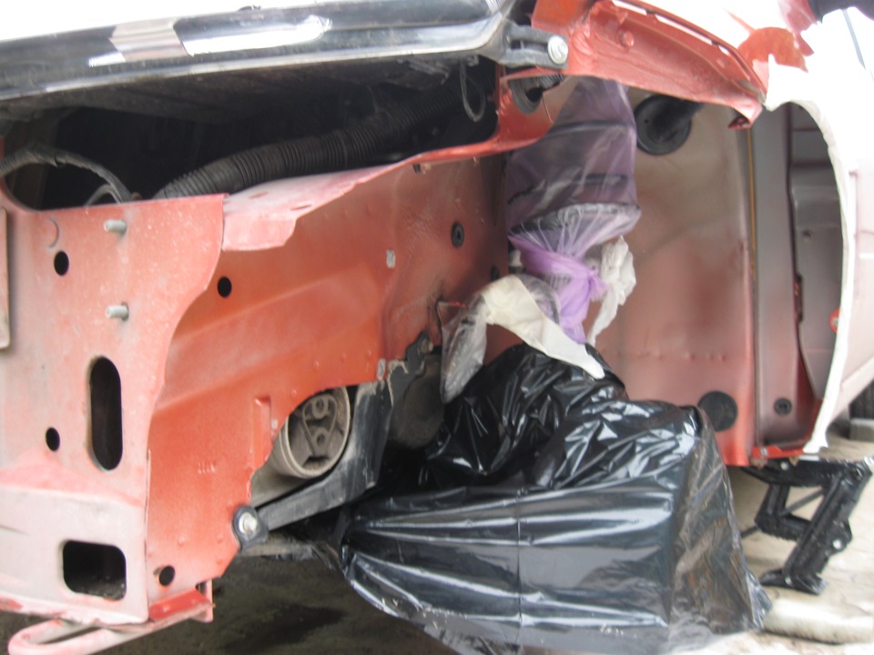ШВИ арок Лада Гранта — Lada Гранта (1G), 1,6 л, 2014 года | другое | DRIVE2