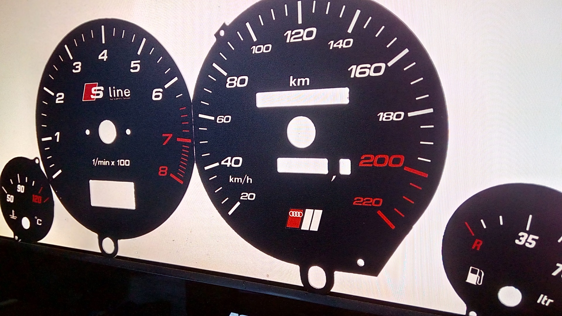 Купить Щиток Приборов Ауди 80 В 4