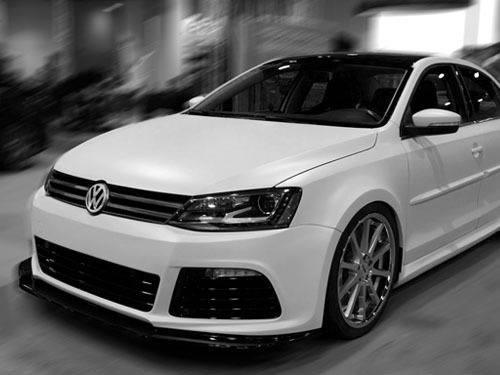 VW Jetta drive2