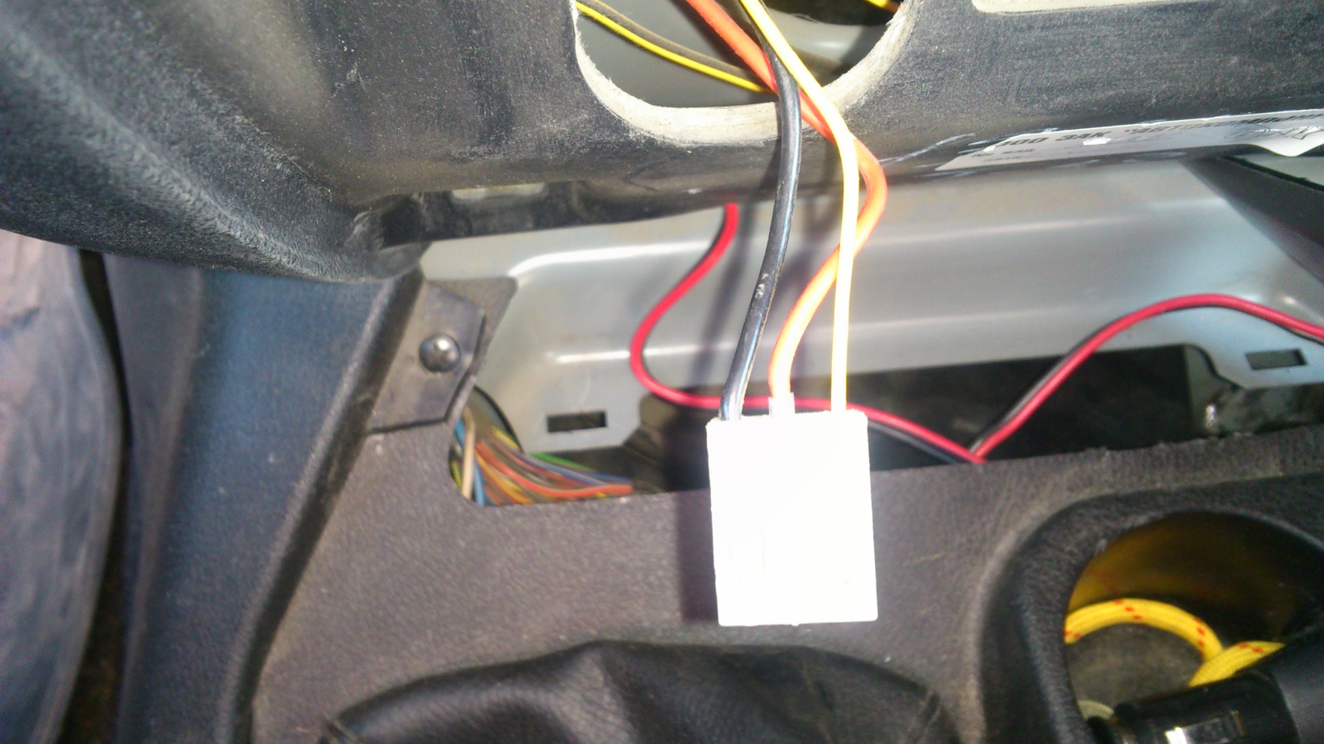 Замена прикурки на USB зарядку. — УАЗ Patriot, 2,7 л, 2012 года ...