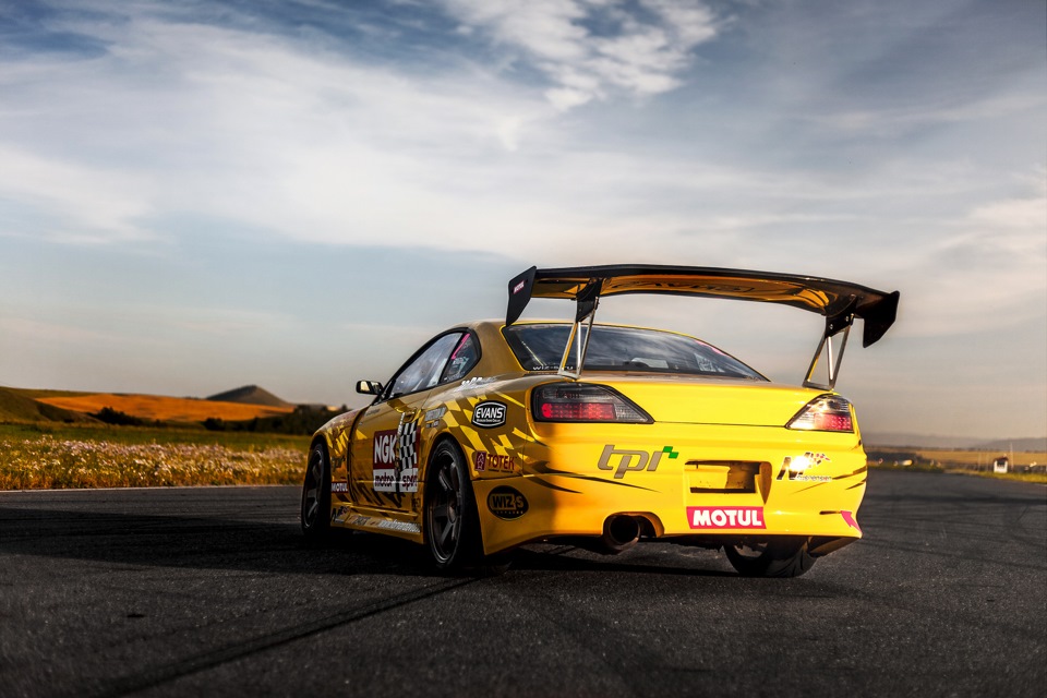 Nissan Silvia s15 Gocha