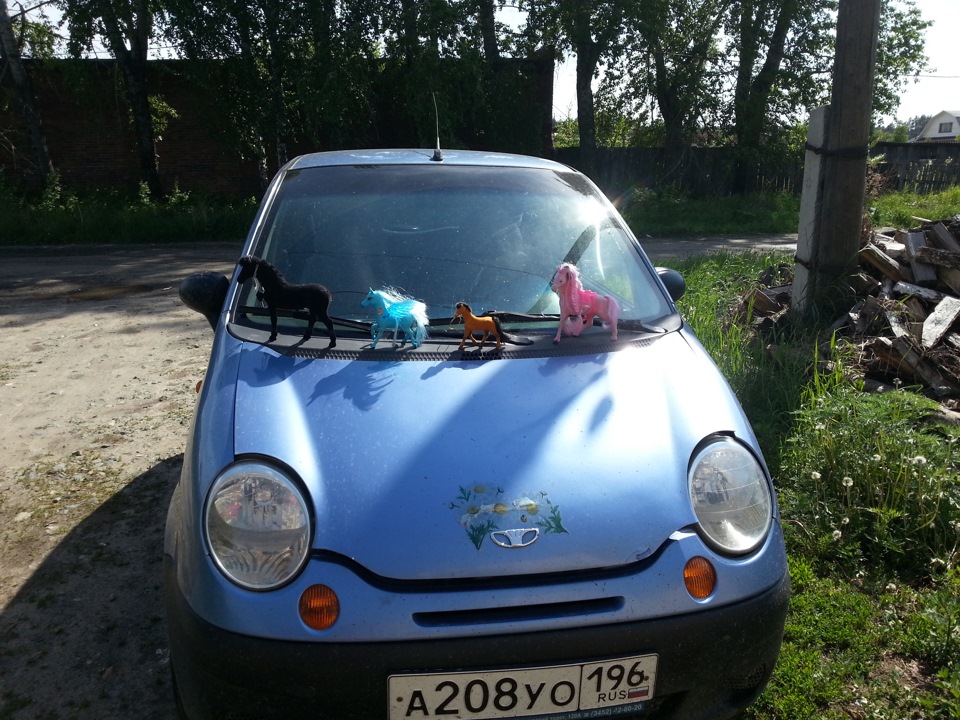 Датчик температуры ОЖ снова барахлит или… — Daewoo Matiz (M100, M150 ...