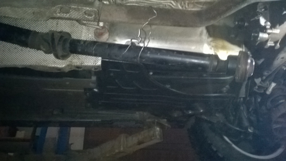 Фото в бортжурнале Volvo XC70 III