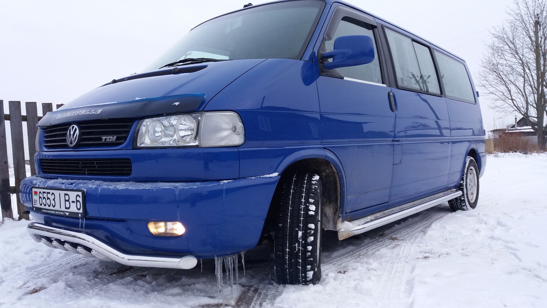 Volkswagen Caravelle t4 длинная база