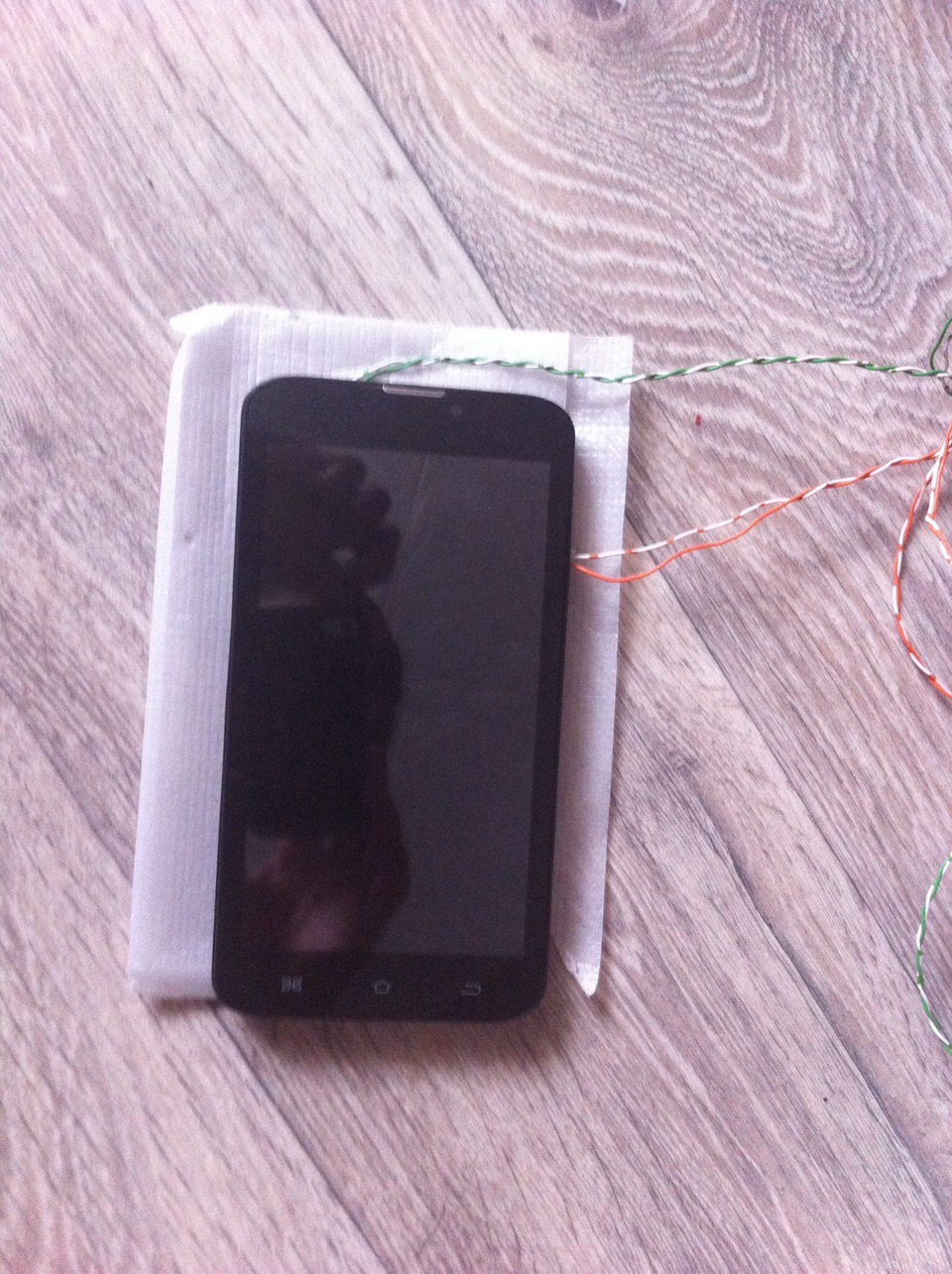 Планшет в место гид ( часть первая) подготовка — Opel Astra H, 1,8 л ...