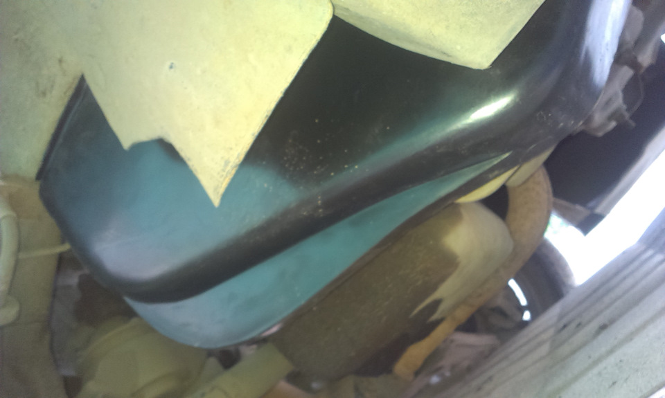 замена опорников на пассат, с переделкой! — DRIVE2