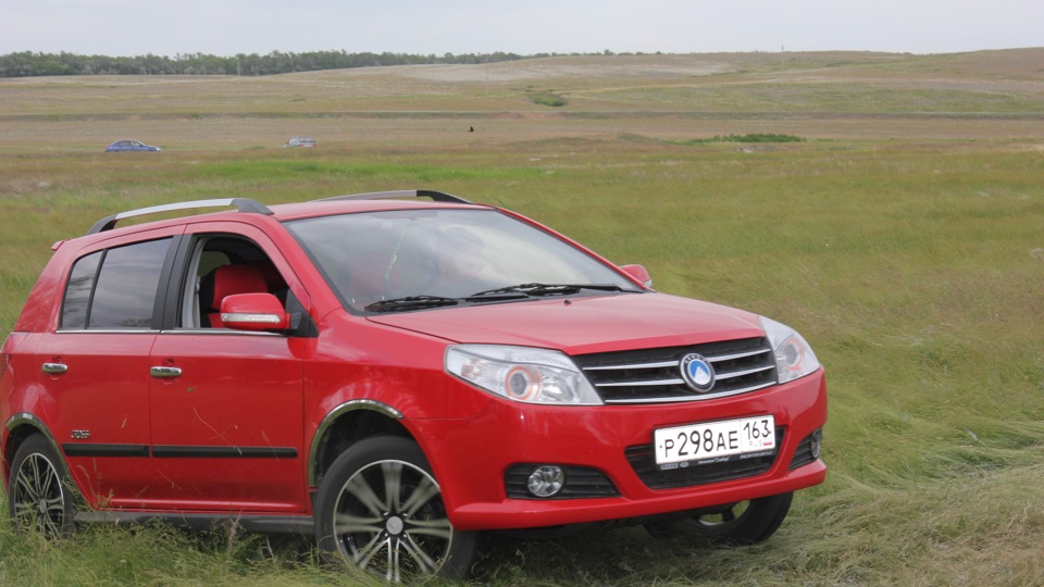 Geely mk cross отзывы владельцев недостатки