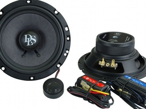 Автоакустика DLS B6 A+голова Pioner 5310 — Lada 2114, 1,6 л, 2011 года ...