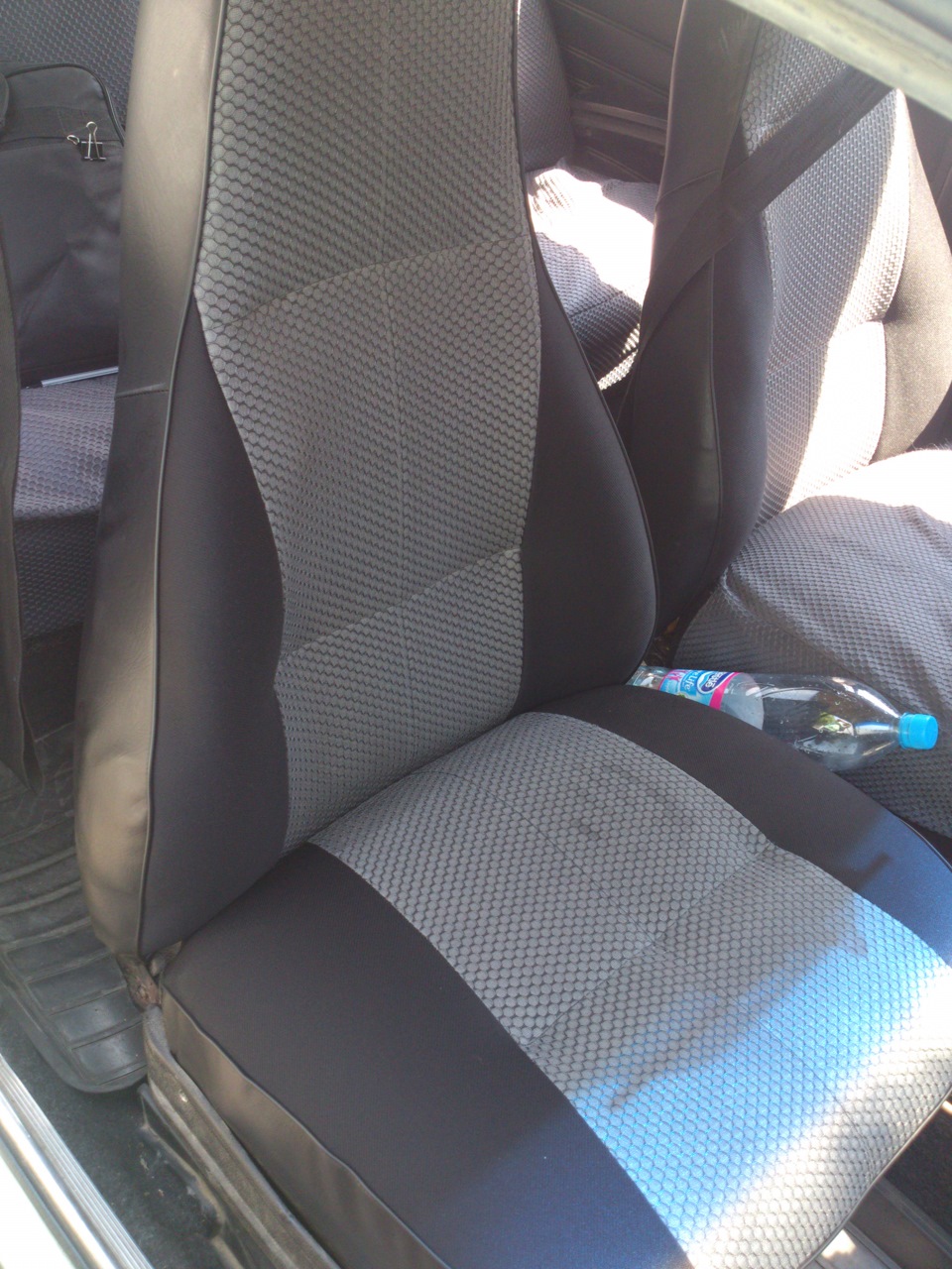 замена автокресел — LADA 21065, 1,6 л., 1994 года | другое | DRIVE2