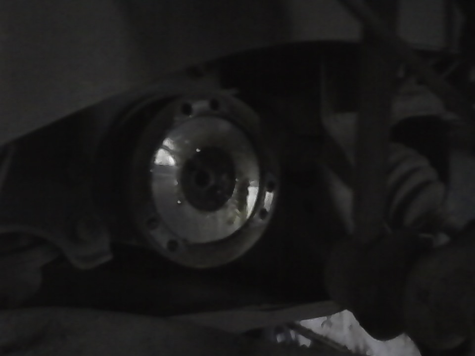 Фото в бортжурнале Nissan Pathfinder (2G)