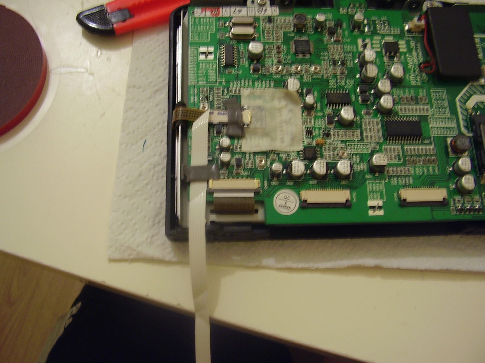 Фото в бортжурнале Volvo S60 (1G)