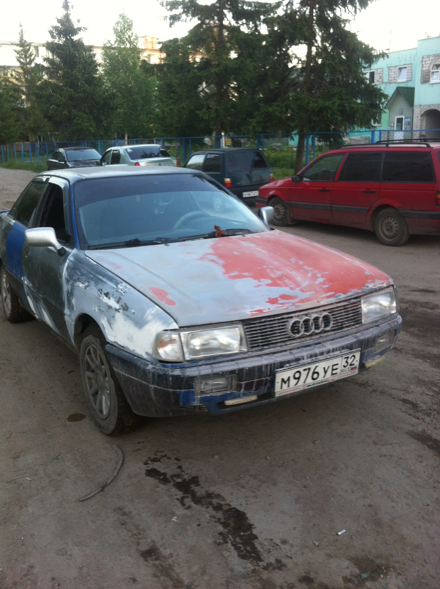 Audi 80 IV (B3)