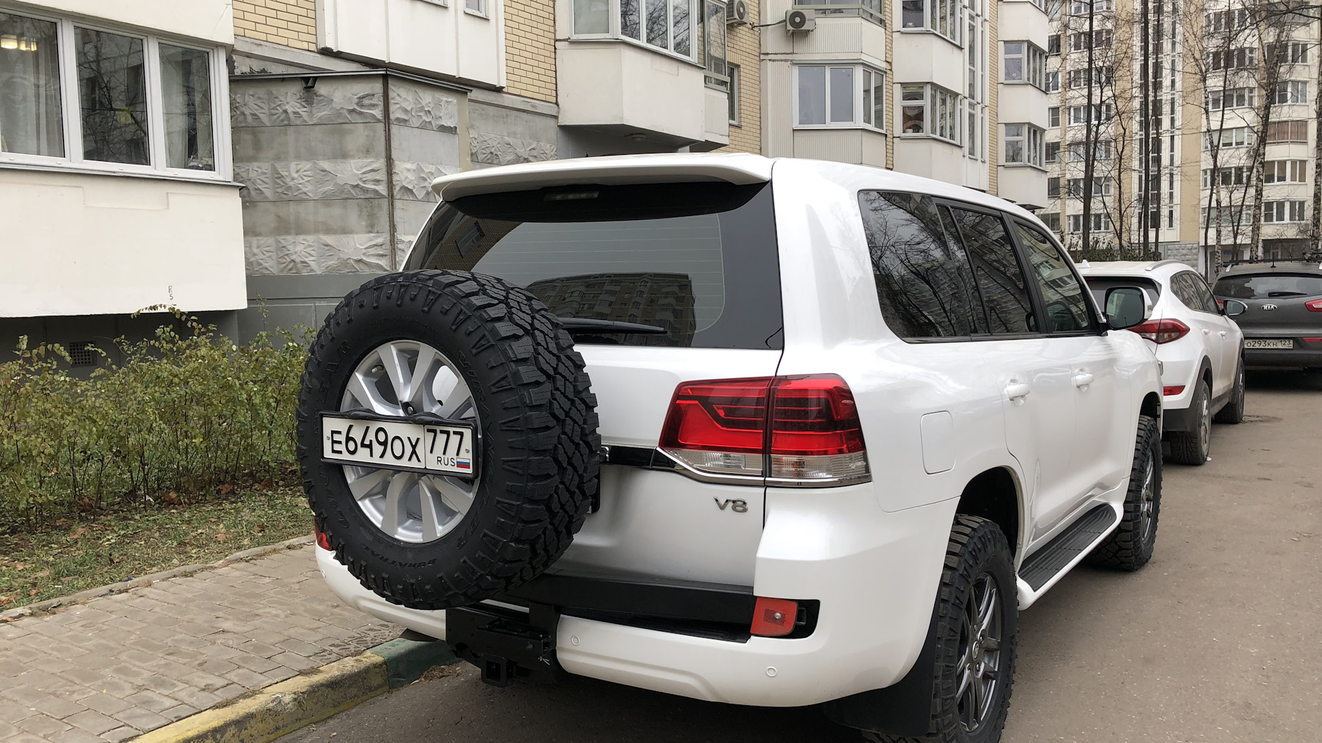 Toyota Land Cruiser 200 4.5 дизельный 2015 | Полярный эксПресс на DRIVE2