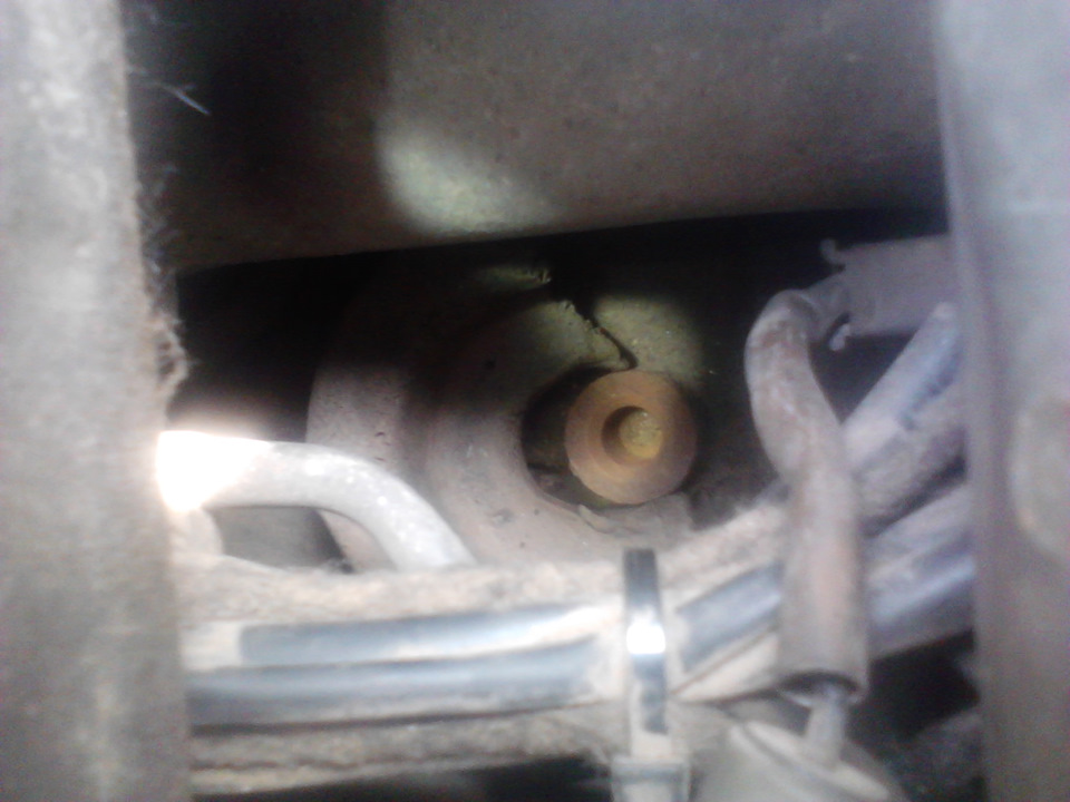 Фото в бортжурнале Toyota Previa (1G)