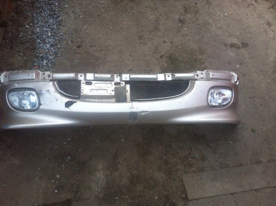 Фото в бортжурнале Daihatsu Storia (1G)