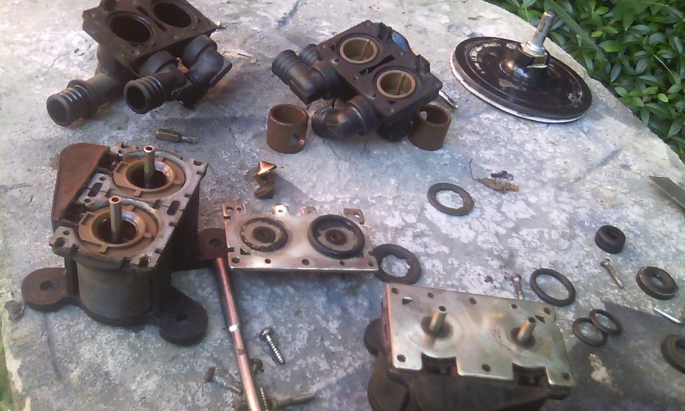 Фото в бортжурнале BMW 5 series (E34)