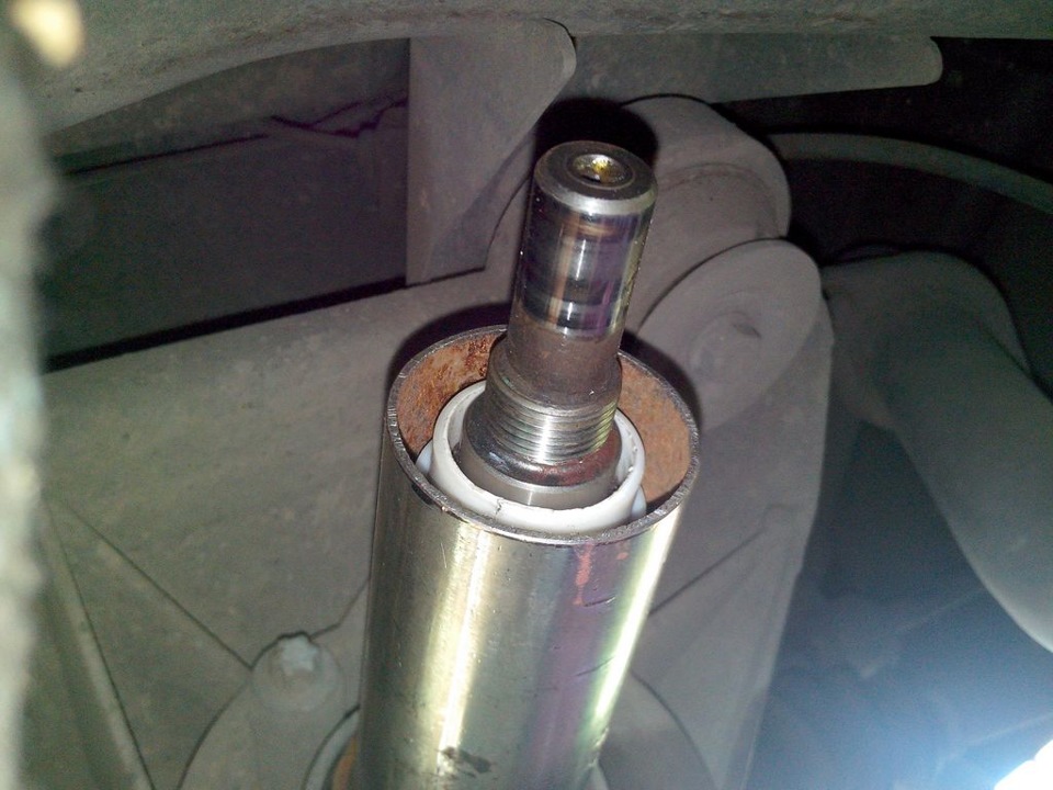 Фото в бортжурнале Renault Scenic RX4