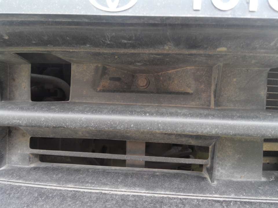 Установка сигналов от Волги. — Toyota Passo (1G), 1 л, 2009 года ...