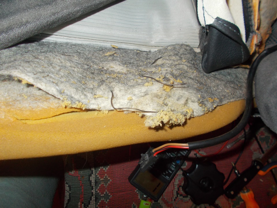 Фото в бортжурнале Opel Omega A