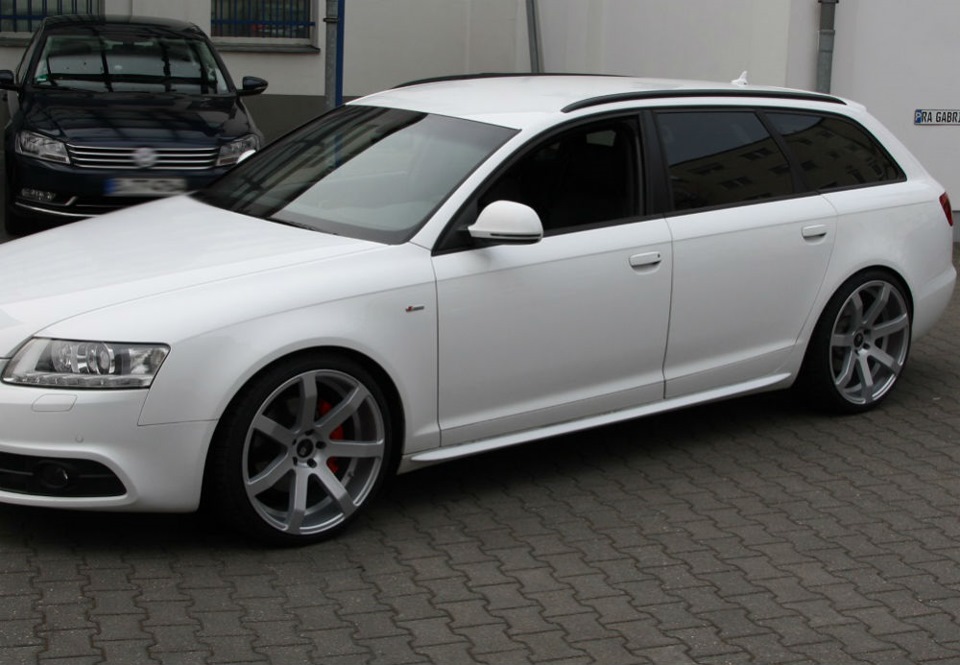 audi a 6 rs