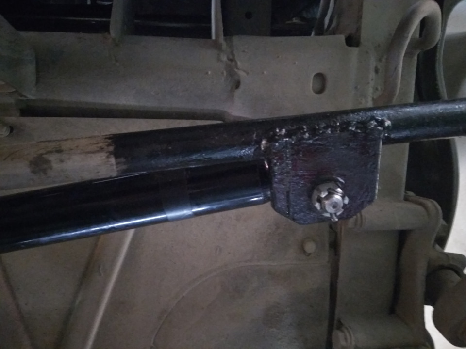 Фото в бортжурнале УАЗ Patriot