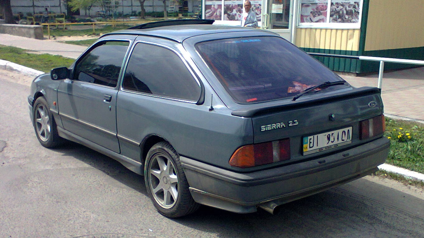 Купить Форд Сиерра 1985 Года