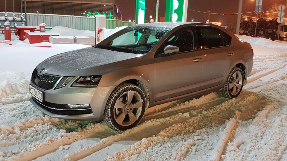 skoda octavia а7 отзывы о коробке dsg