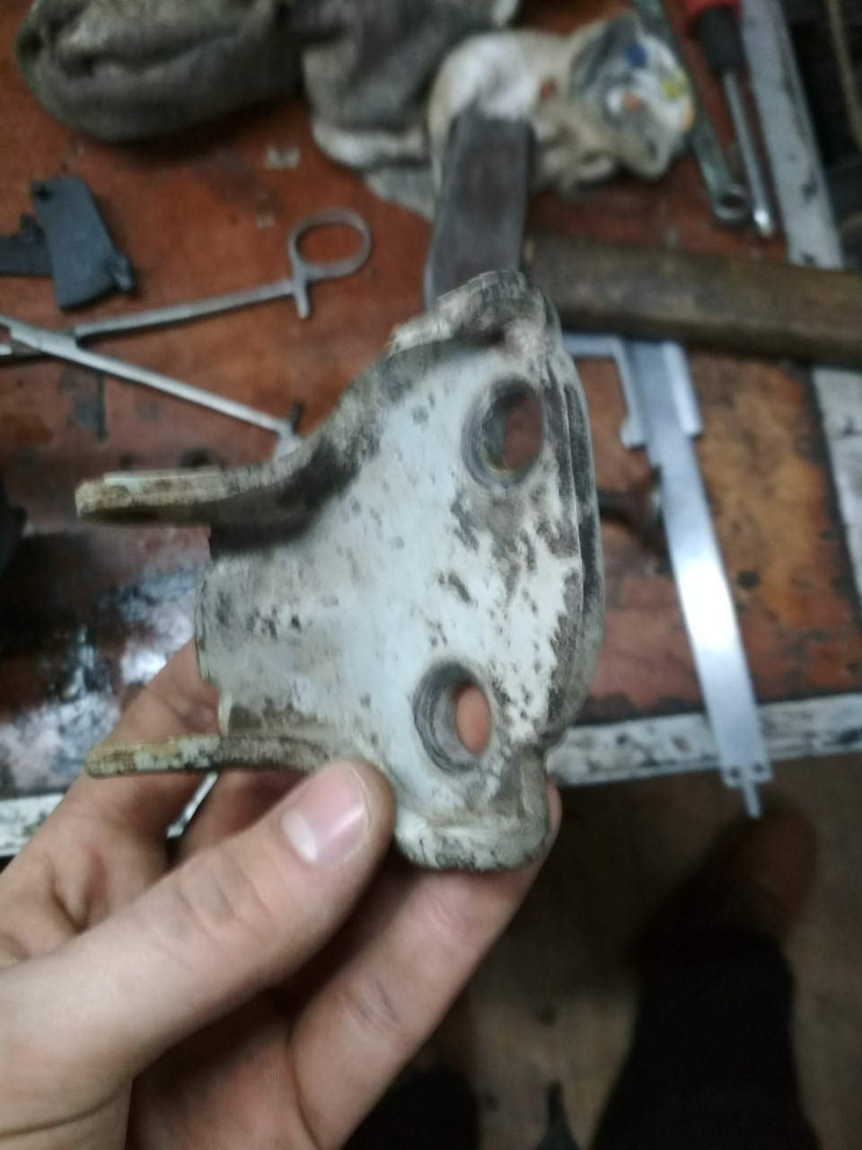 Провисание дверей. — Honda Torneo, 2 л, 2000 года | своими руками | DRIVE2