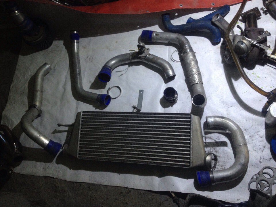2 — Subaru Impreza WRX STI (GD)