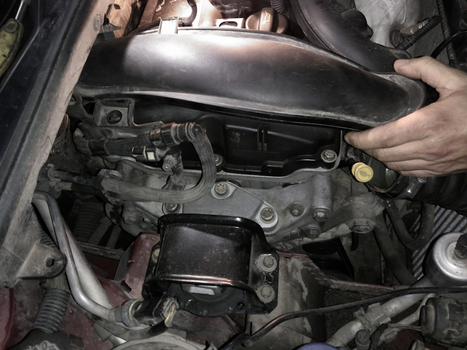 Фото в бортжурнале Citroen C4 (1G)