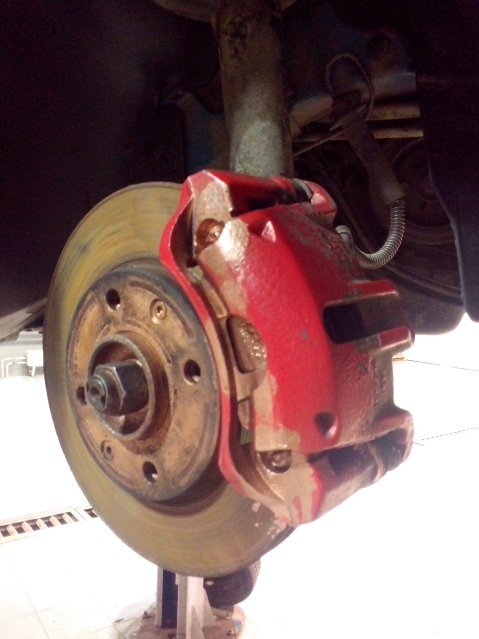 Фото в бортжурнале Peugeot 206