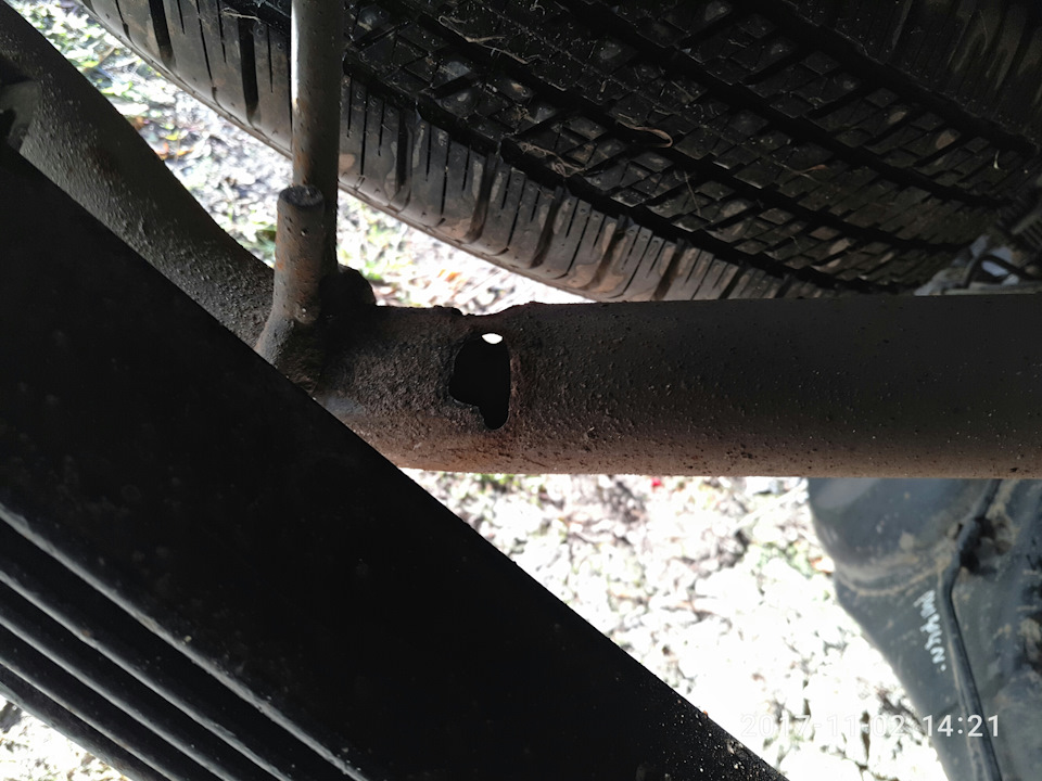 Прогорел глушитель — DRIVE2