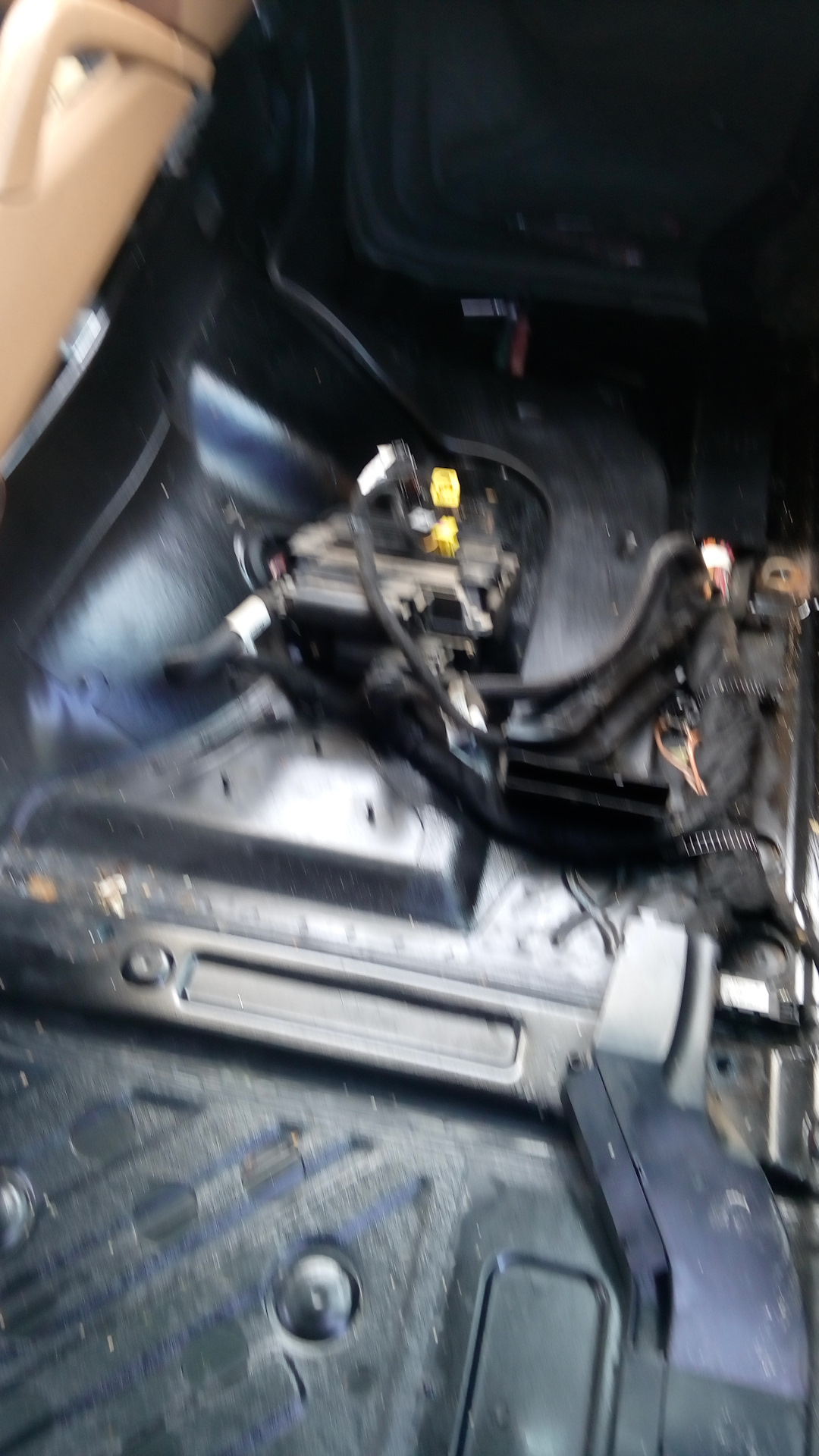 18+, голенькие… Детейлинг продолжение. Аварийное открытие лючка ...