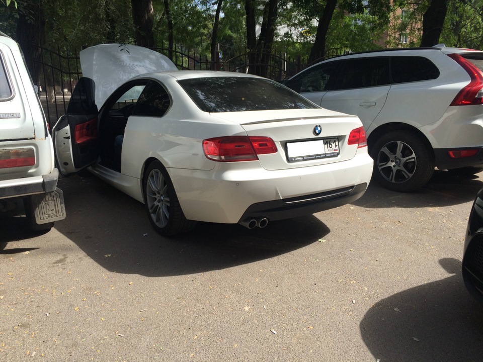 Что лучше bmw или гелик