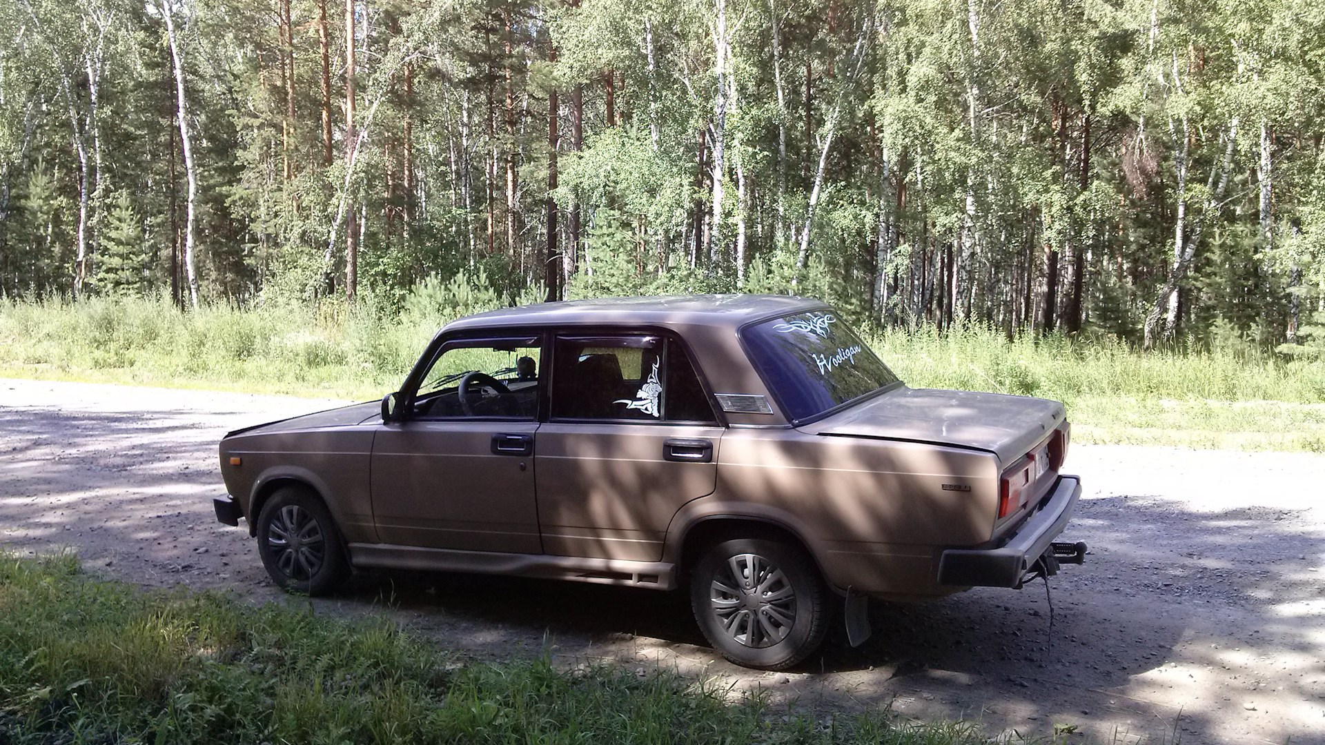 Lada 21053 1.5 бензиновый 1994 | 💗Веснушка💗 на DRIVE2