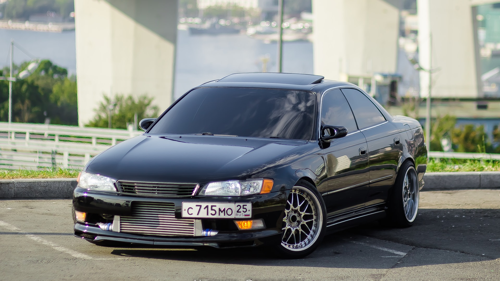 Toyota Mark 2 jzx90 Japan