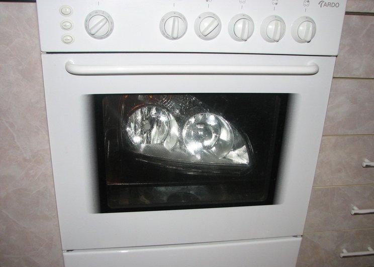 ЗАТЕМНЕНИЕ ФАР ЛАНОС ! )) — DRIVE2