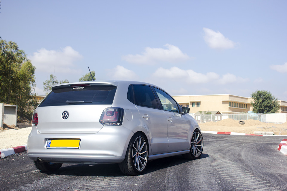 Volkswagen Polo mk5 Hatchback