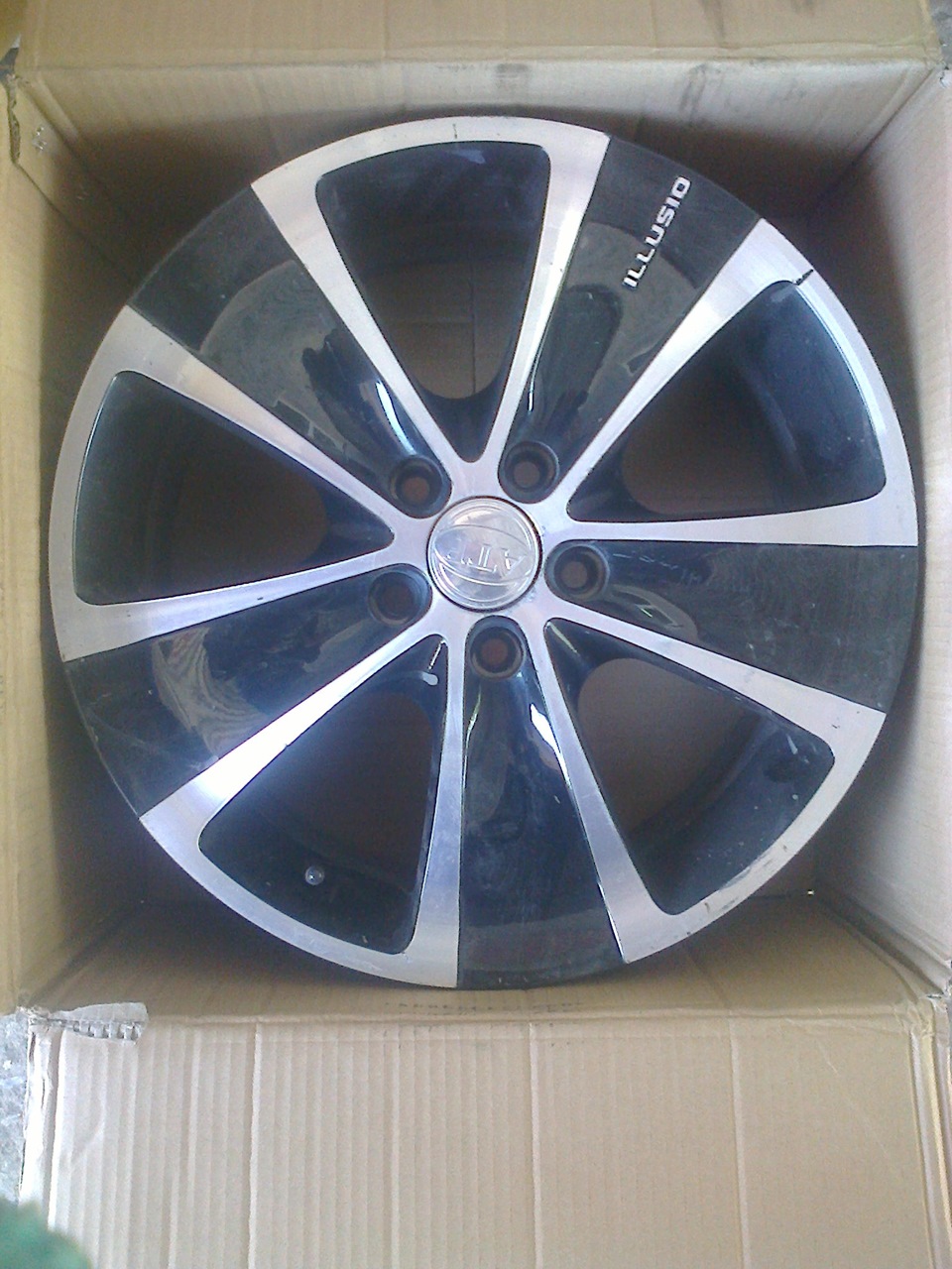Продажа дисков. — Ford Focus Wagon III, 1,6 л, 2013 года | колёсные ...