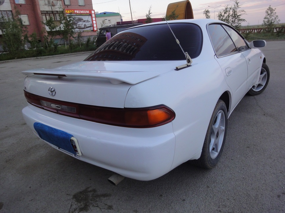 Toyota Carina пикап