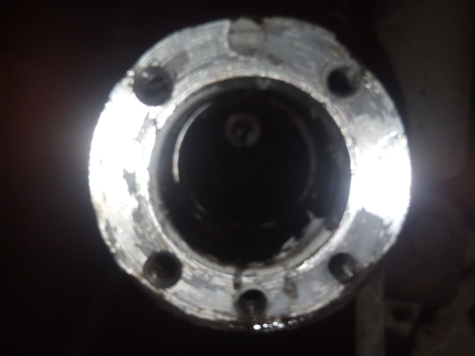 Фото в бортжурнале УАЗ Patriot